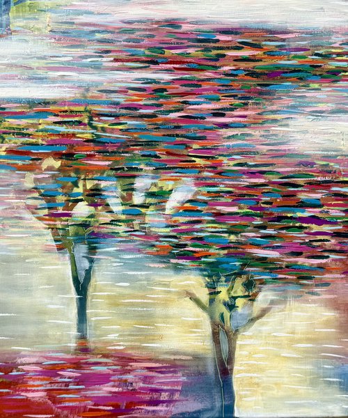 Chromatic Canopy by Randi Antonsen