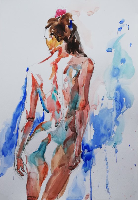 Bather