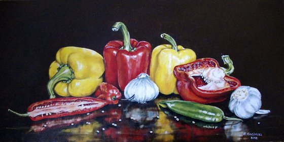 A Feast of Peppers,