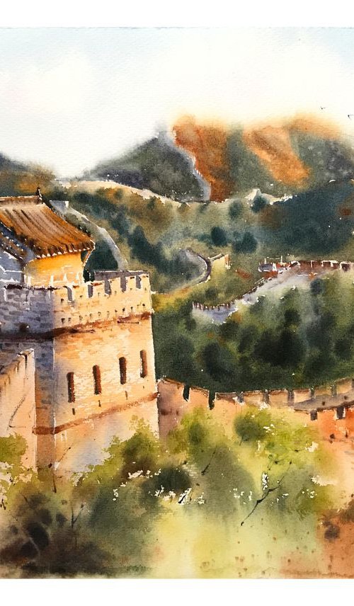 GreatWall, China - Custom order by Eugenia Gorbacheva