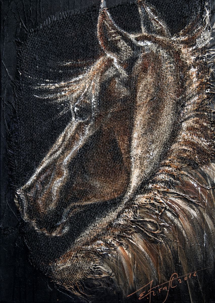 Romeo By Elena Kraft, 20 X 28, Artwork For Sale On Artfinder
