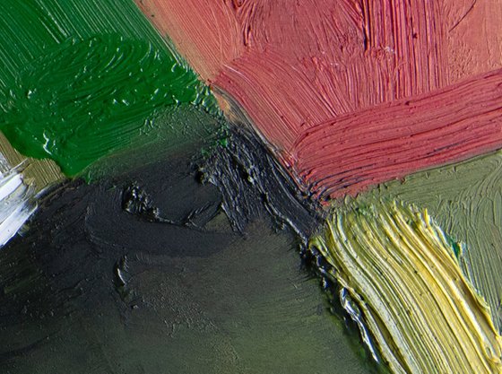 Catchment Ochre