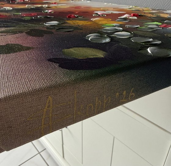 Autumn Light in Bloom