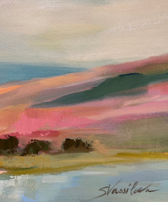 Serene Meadow