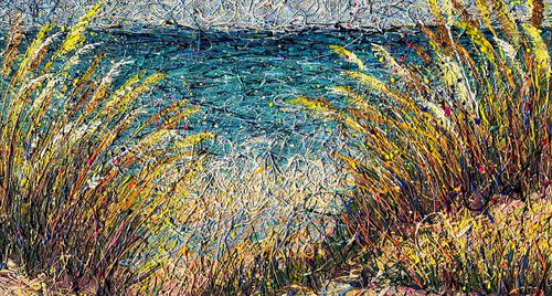 Artwork by Nadiia Antoniuk