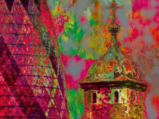Psicodelia London tower