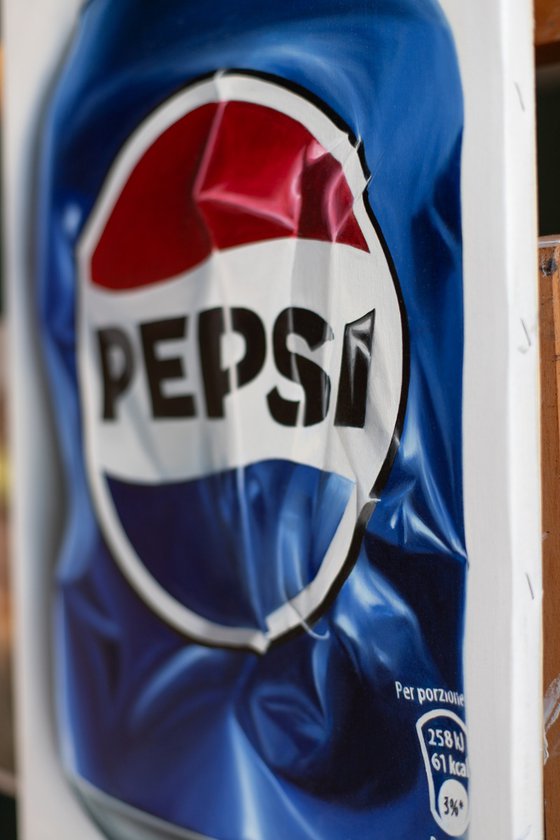 Pressed Pepsi