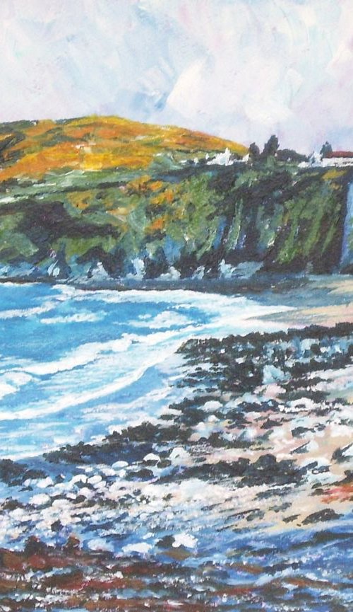 Port e Vullen 1 by Max Aitken