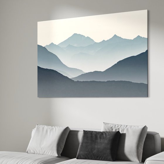 MOUNTAIN RELIEF