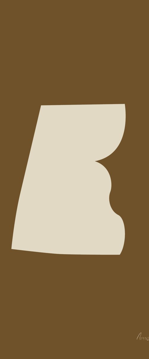 Figures 04 by Anna Pepe