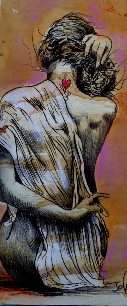 BELONG by Loui Jover