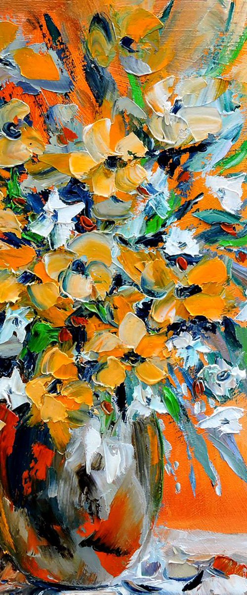 Garden at Home by Veta  Barker