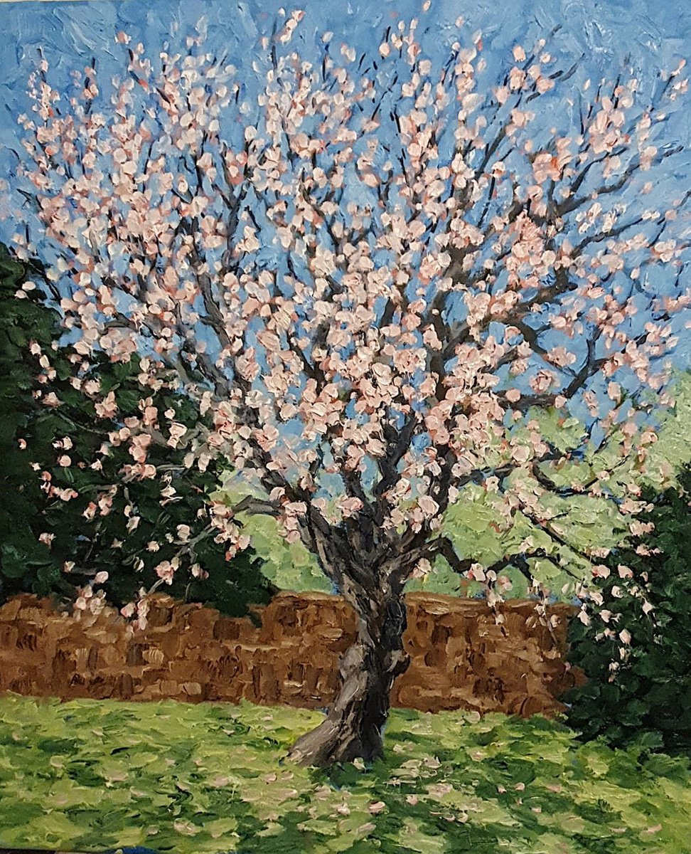 blossom tree III by Colin Ross Jack