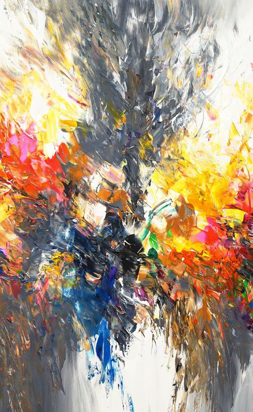 Energy Cloud XL 3 by Peter Nottrott