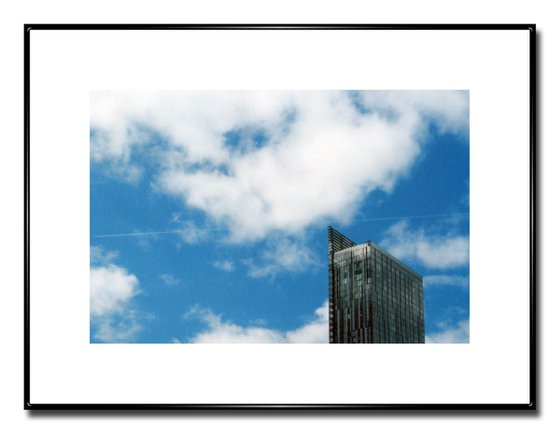 Beetham Tower - Unmounted (30x20in)