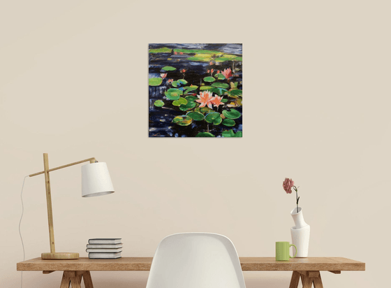 Waterlilies 3