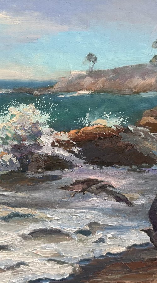 Laguna Vibes by Grace Diehl