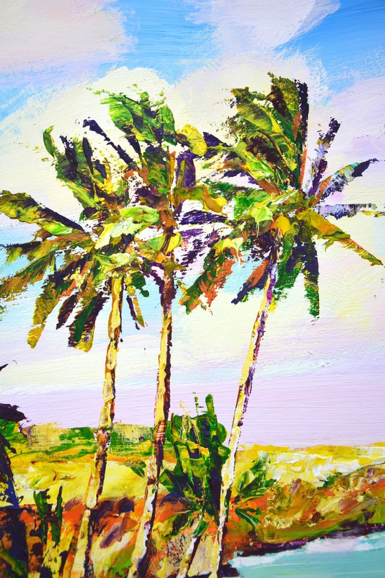 Palms. Ocean 33.