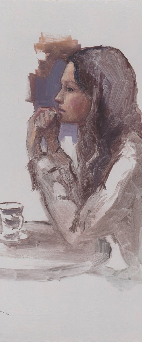 Coffee time #4 by Vachagan Manukyan