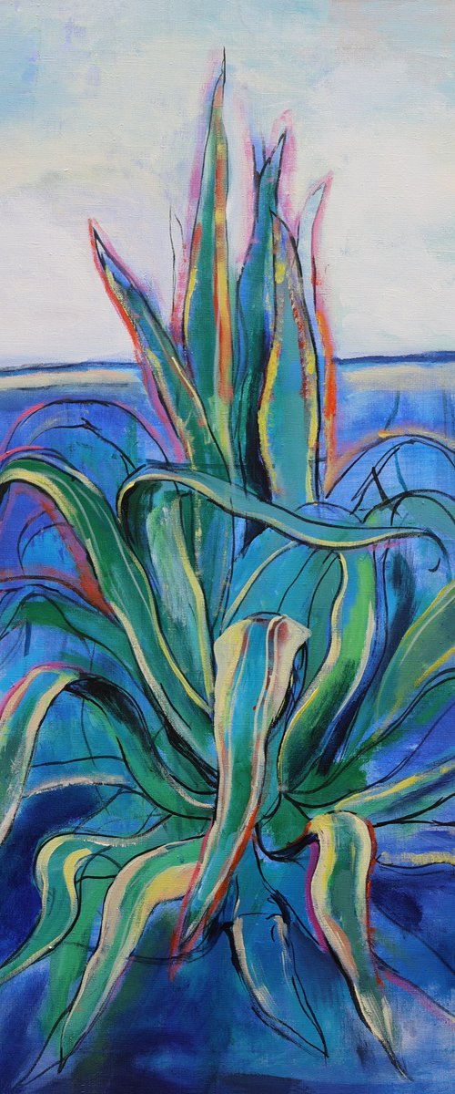 Tequila by Artem Andreichuk