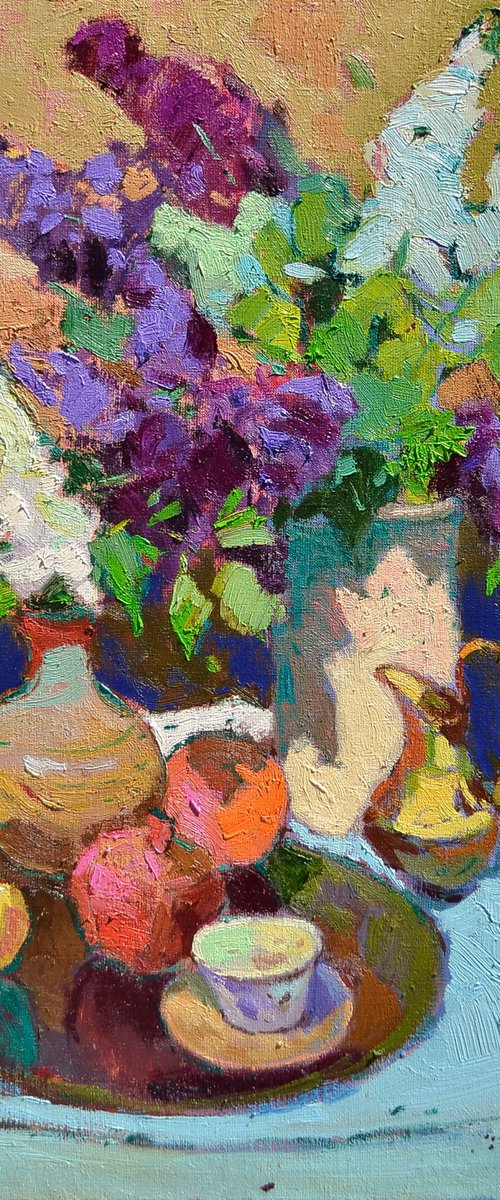 Tenderness of May by Alexander Shandor