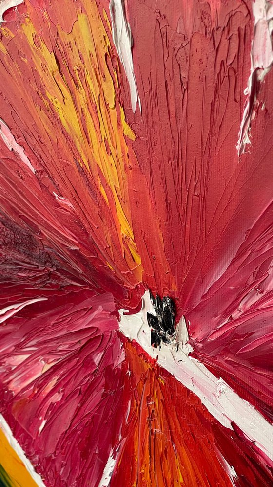 Red orange