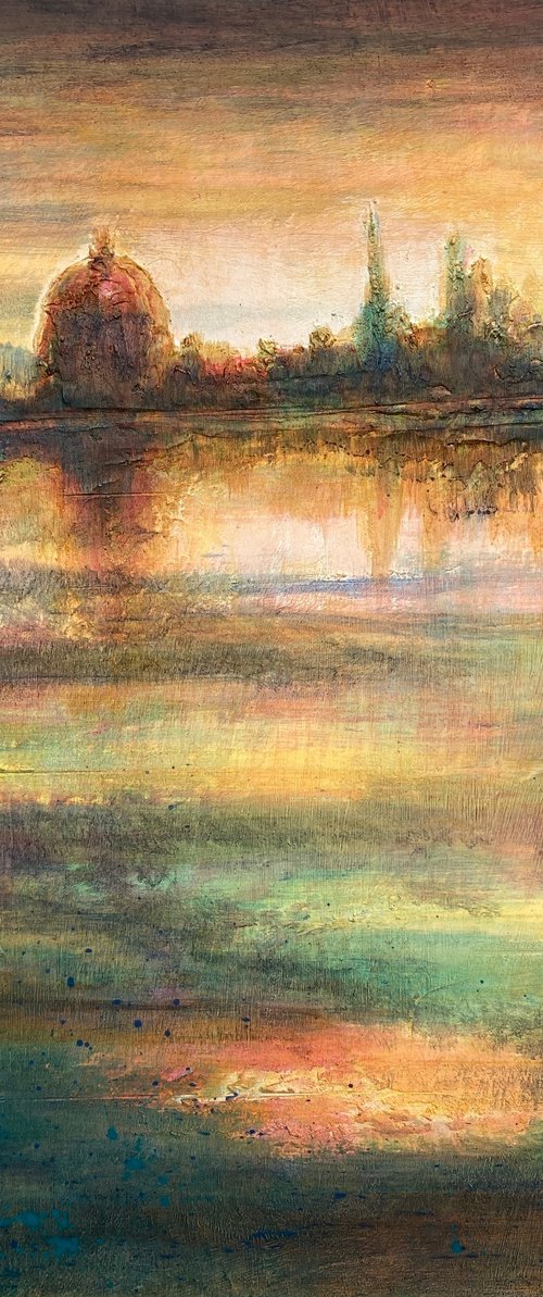 Cityscape 2 by David Mather