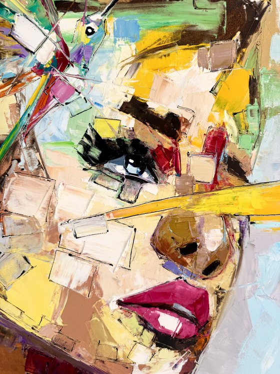 Fragmented Dream