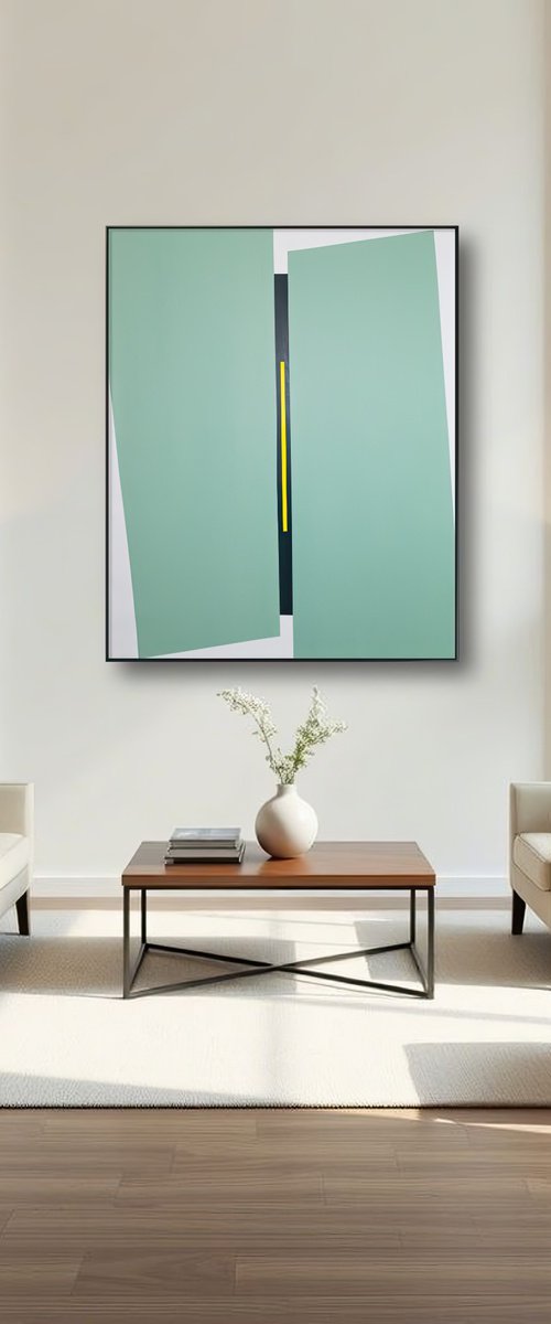 Counterforce 3 by Veronika Obushikhina