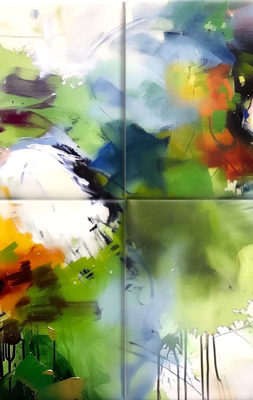 Unspoken #5 by V+V Kniazievi