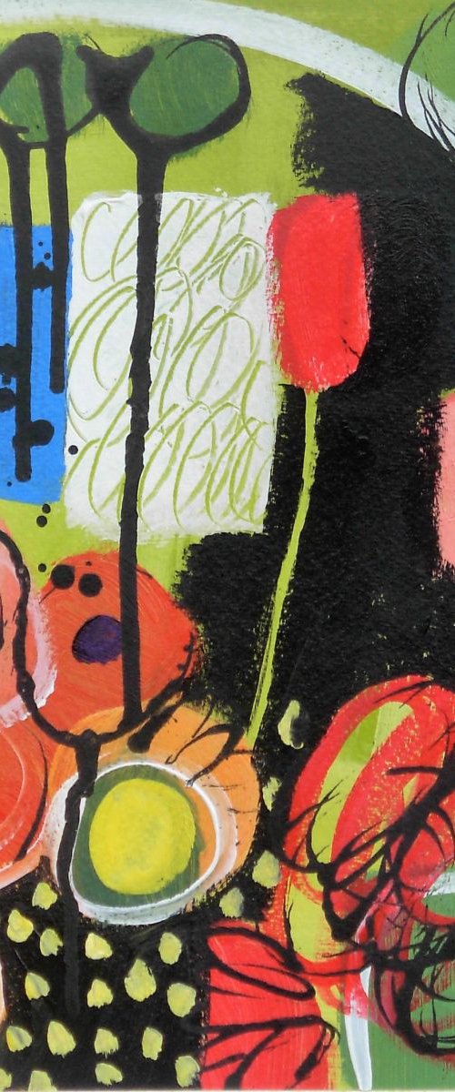 The Park by Jan Rippingham