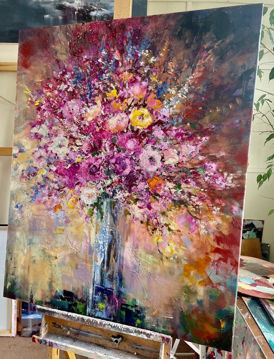 Peonies Garden