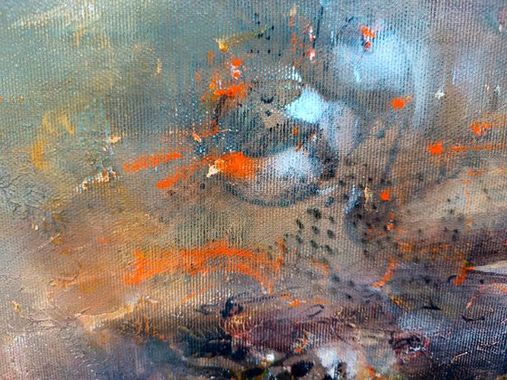 Weightlessness in Early Autumn