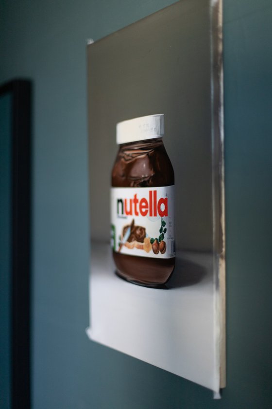 Sweet Memory : Nutella