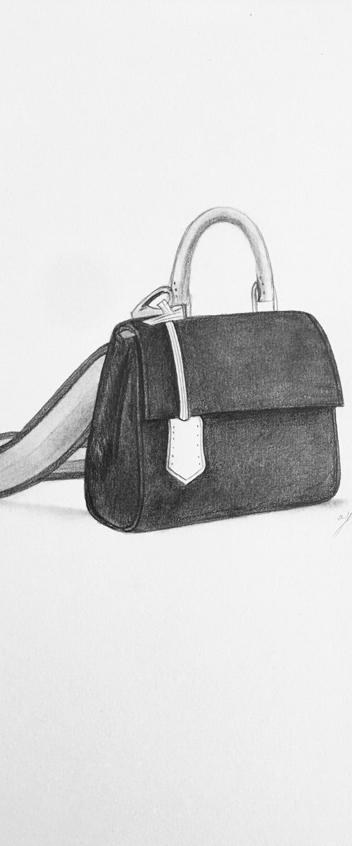 Handbag by Amelia Taylor