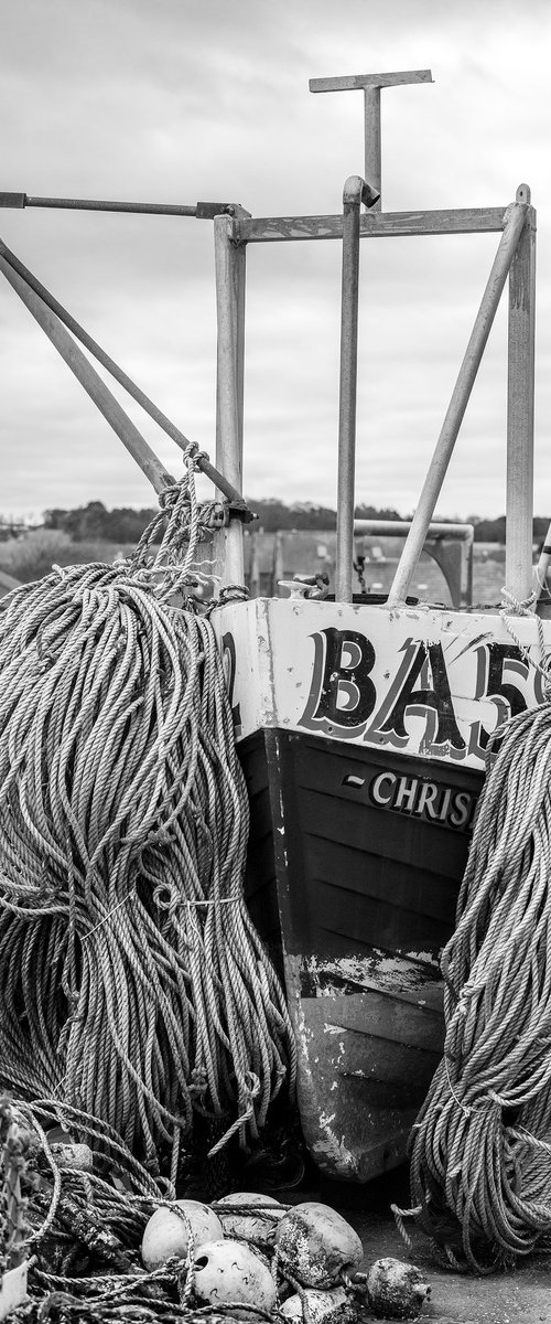 St Andrews Harbour  Scotland by Stephen Hodgetts Photography