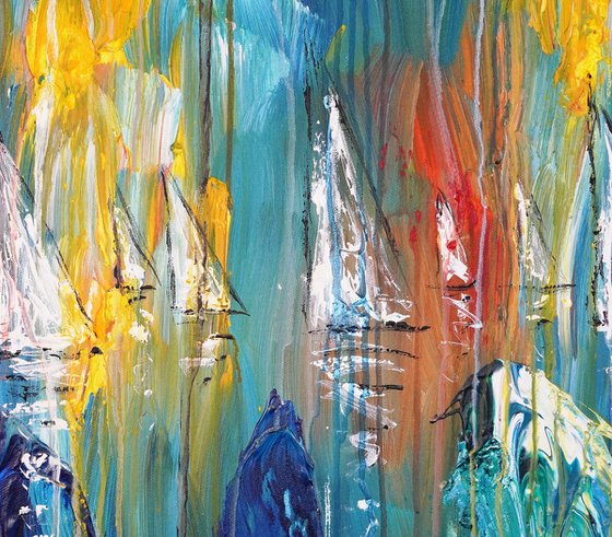 Sail Boats C 13