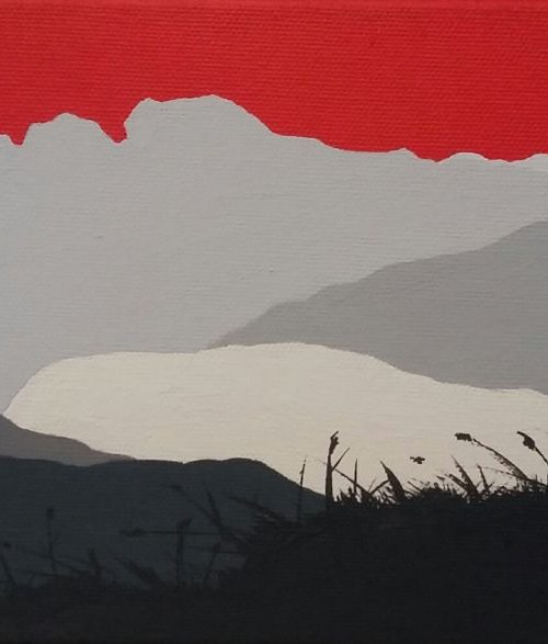 Scafell Pike, Lake District by Sam Martin