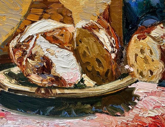 Pain et Bénédiction