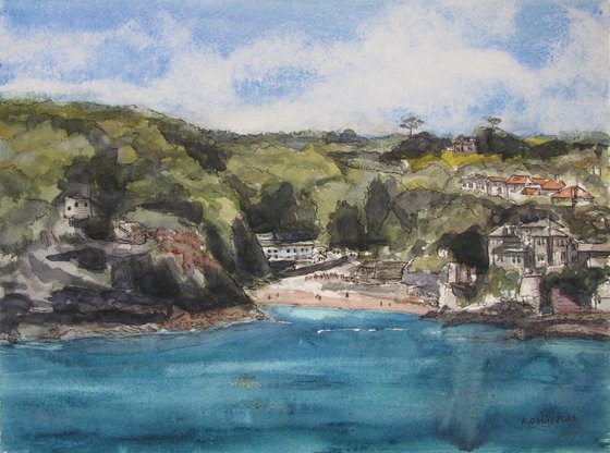 Readymoney Cove Fowey