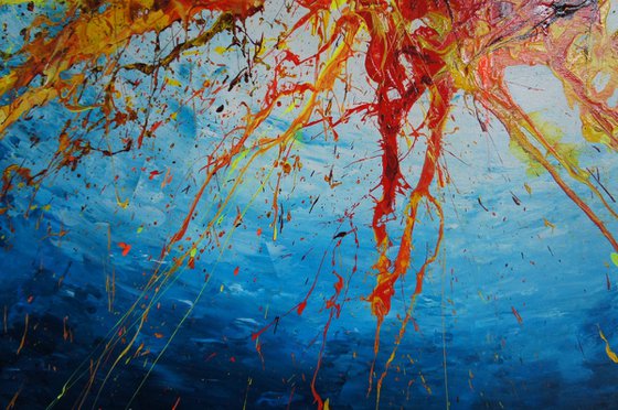 Night Igniter VI - CANVAS ONLY
