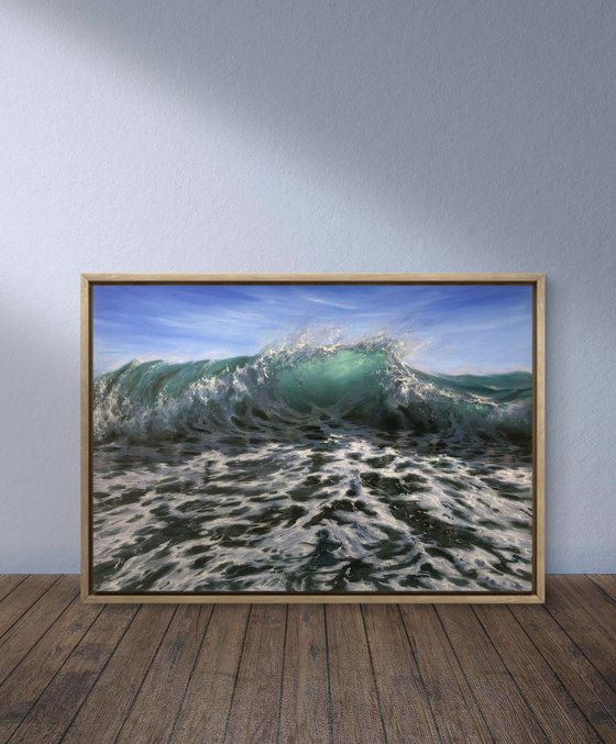 Boisterous Tide