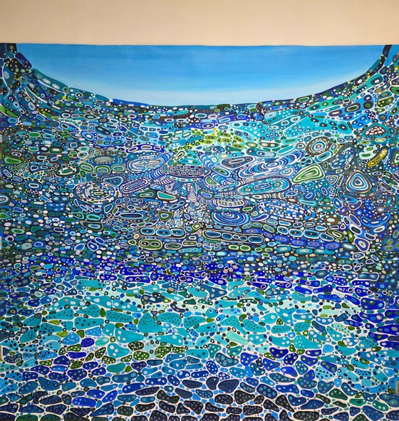 Ocean Depths XXL