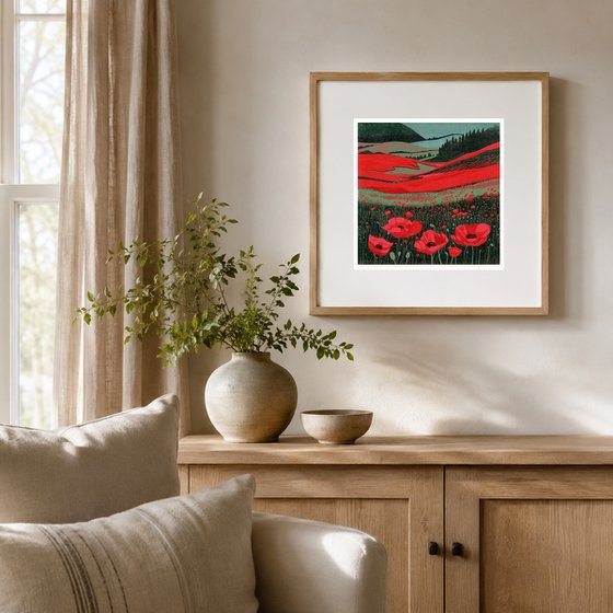 Poppy Fields
