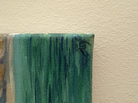 Series''Greek Islands. Aegean Fragments 1''