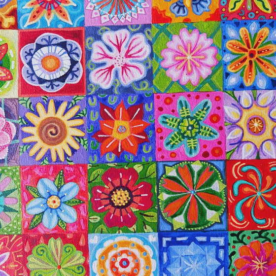 48 Flowers