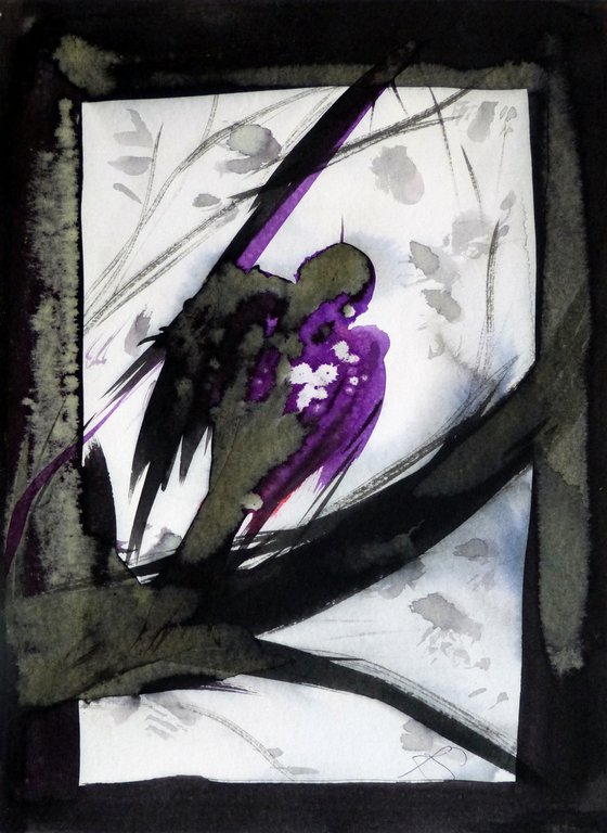 The Birds of Carros #56