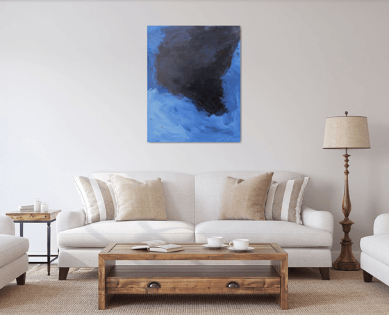 Abstract composition