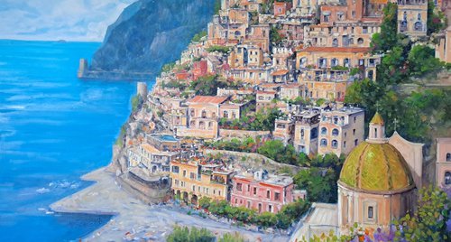 Artwork by Claudio Ciardi