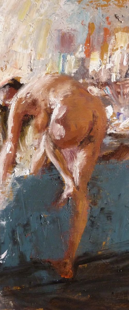 Derrière les choses by Manuel Leonardi